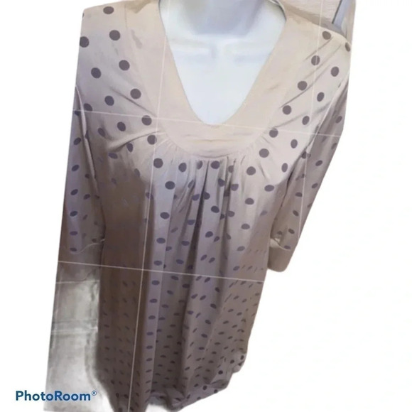 Vintage Sarah collection gray women dress M - Picture 1 of 15